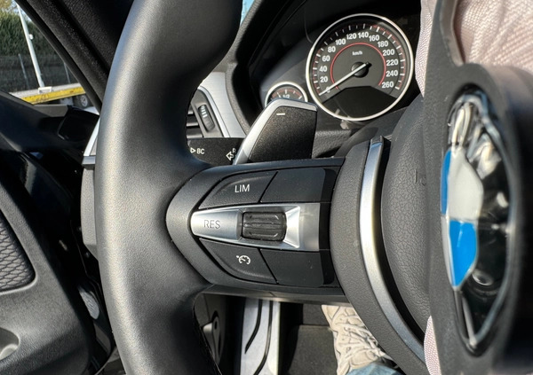 BMW Seria 4 cena 69900 przebieg: 39544, rok produkcji 2020 z Skwierzyna małe 631